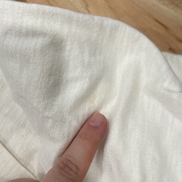 J. Jill V-Neck Long Sleeve Tunic Top Cotton Blend XL - Picture 10 of 11